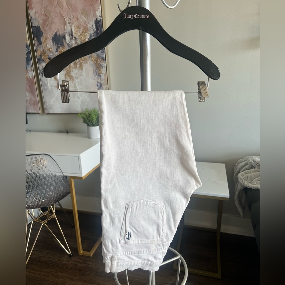 White Juicy Couture Jeans